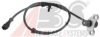 VOLVO 30621300 Sensor, wheel speed